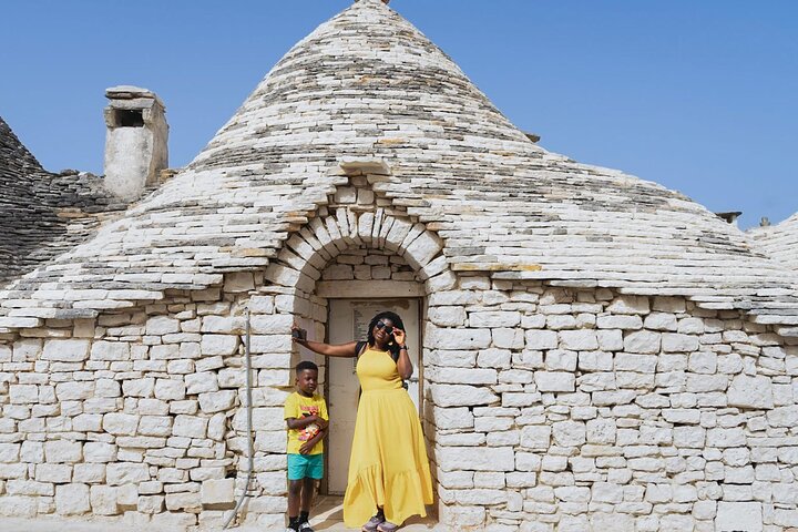 Alberobello, Monopoli & Polignano da Bari – Puglia experienc
