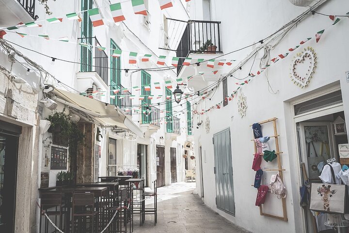 Alberobello, Monopoli & Polignano da Bari – Puglia experienc