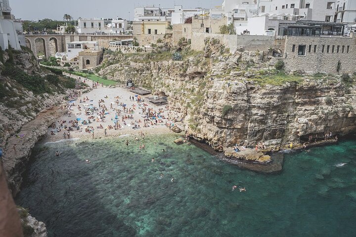Alberobello, Monopoli & Polignano da Bari – Puglia experienc