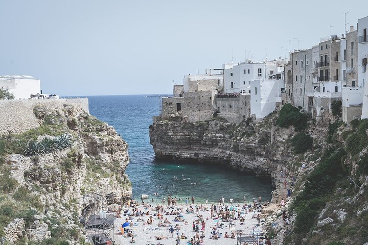 Alberobello, Monopoli & Polignano da Bari – Puglia experienc