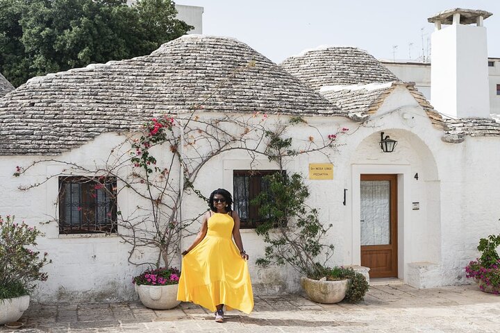 Alberobello, Monopoli & Polignano da Bari – Puglia experienc