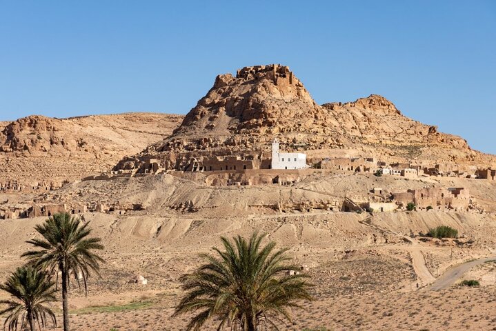 Private Day Trip Tataouine and Berber Village