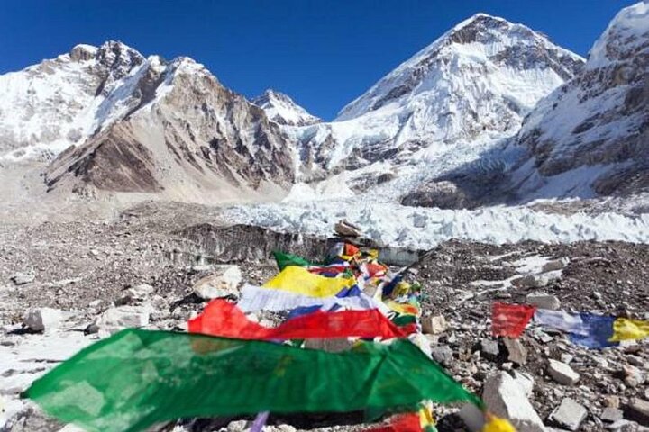 9 Day Everest Base Camp Trek from Lukla