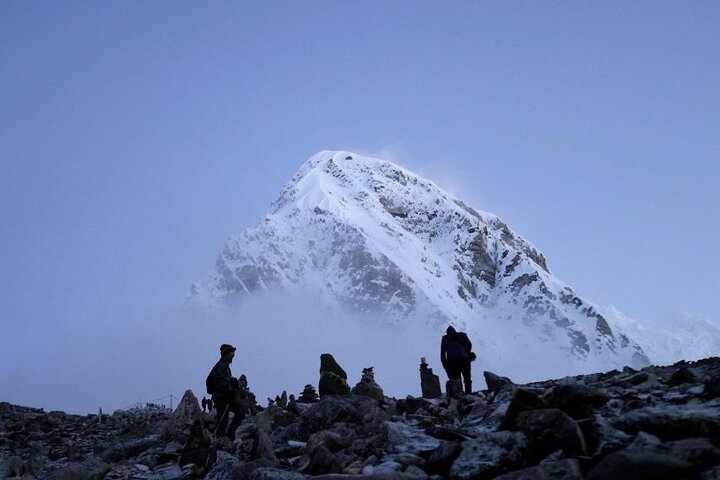 9 Day Everest Base Camp Trek from Lukla