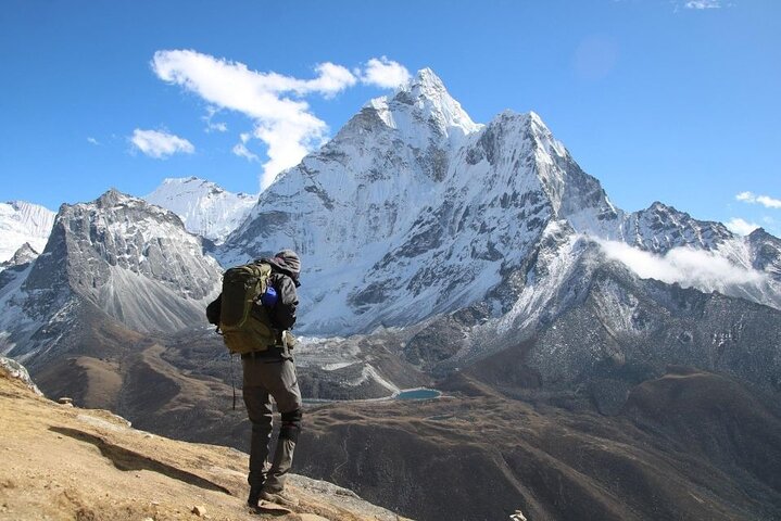 9 Day Everest Base Camp Trek from Lukla