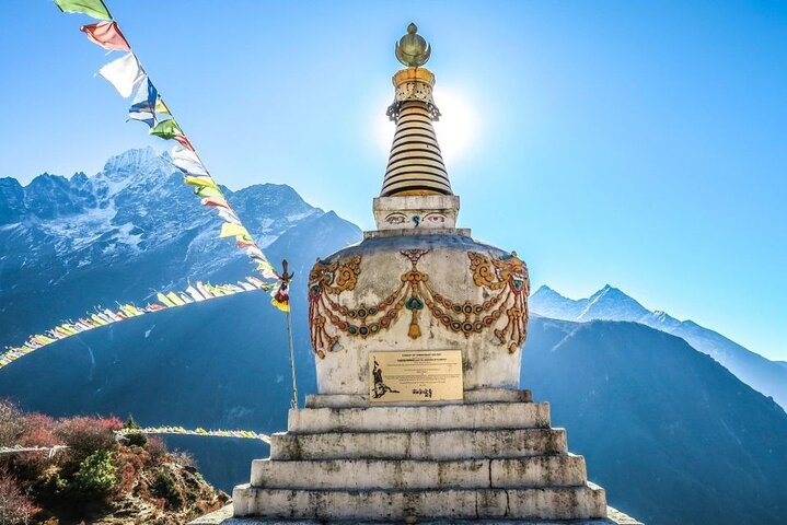 9 Day Everest Base Camp Trek from Lukla