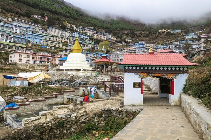 9 Day Everest Base Camp Trek from Lukla