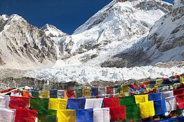 9 Day Everest Base Camp Trek from Lukla