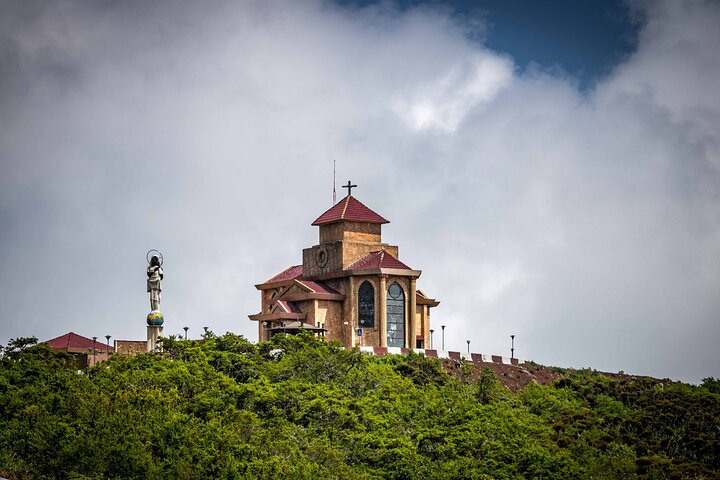 Visit Basile Peak The Highest Point in Equatorial Guinea