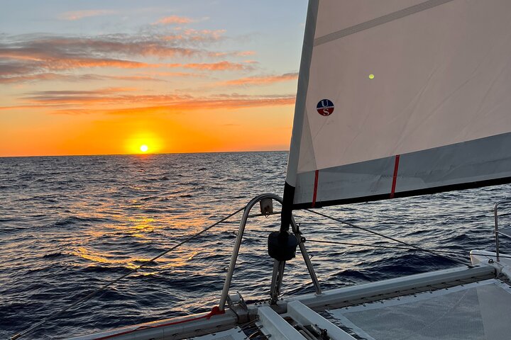 Wrightsville Beach Sunset Cocktail Sail