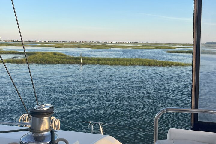 Wrightsville Beach Sunset Cocktail Sail
