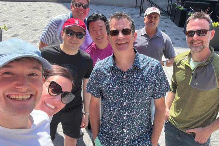 Astonishing Scavenger Hunt: At The Heart of Canada