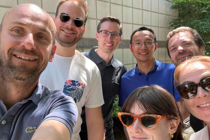 Astonishing Scavenger Hunt: At The Heart of Canada