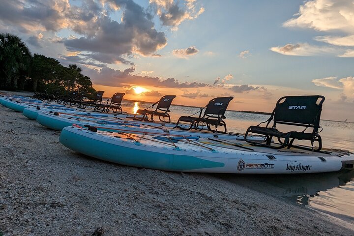Florida Bioluminescent Kayak & Paddle Board Adventure