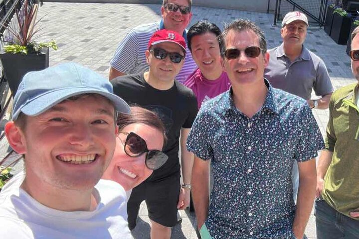 A Spectacular Scavenger Hunt: Round River City