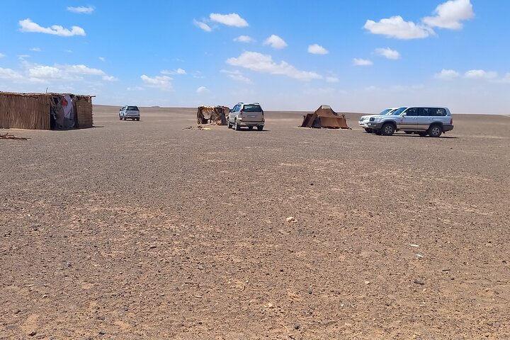 Private Day Trip From Erfoud To Merzouga Desert With Lunch