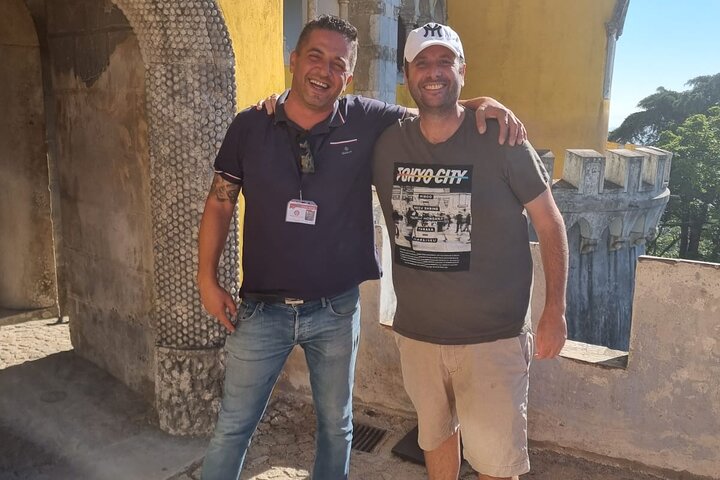 Best of Sintra Private Tour with Local Guide & Hotel Pickup