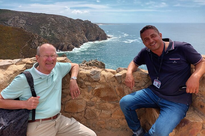 Best of Sintra Private Tour with Local Guide & Hotel Pickup