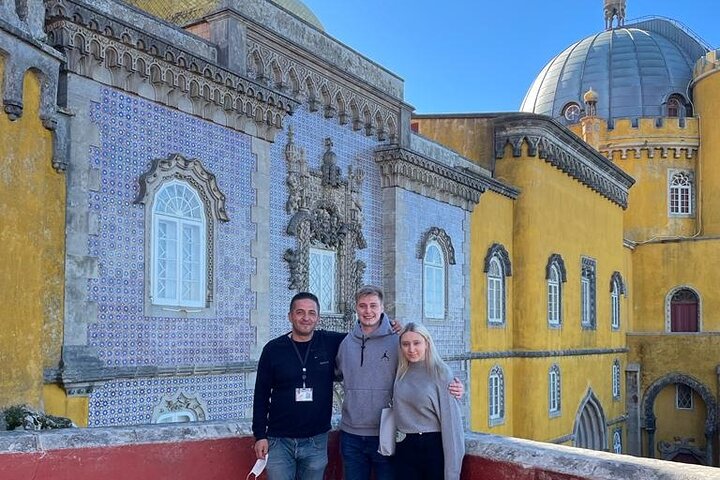 Best of Sintra Private Tour with Local Guide & Hotel Pickup