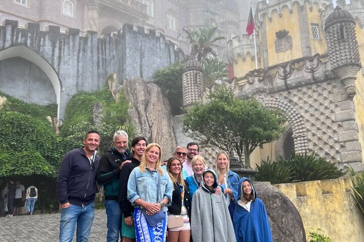 Best of Sintra Private Tour with Local Guide & Hotel Pickup