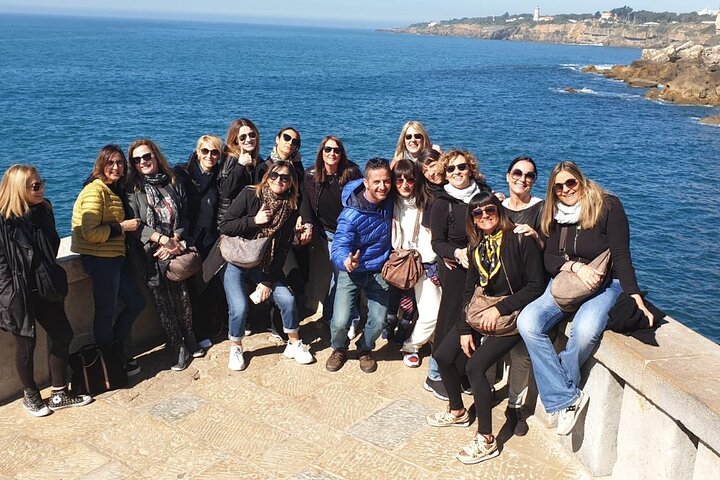 Best of Sintra Private Tour with Local Guide & Hotel Pickup