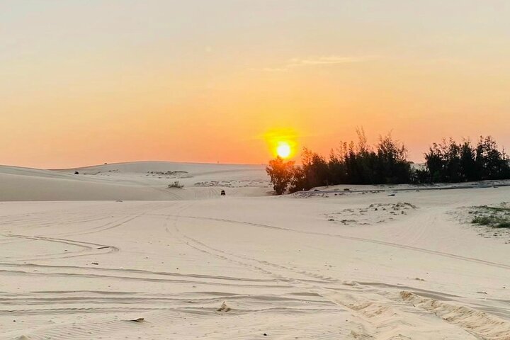Mui Ne Jeep tour+ Quad Bike ATV drive yourself