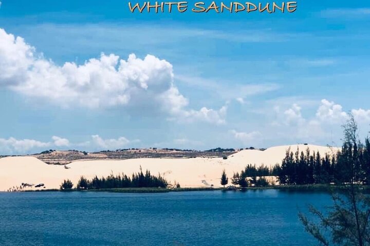 Mui Ne Jeep tour+ Quad Bike ATV drive yourself
