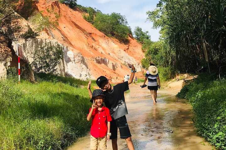 Mui Ne Jeep tour+ Quad Bike ATV drive yourself