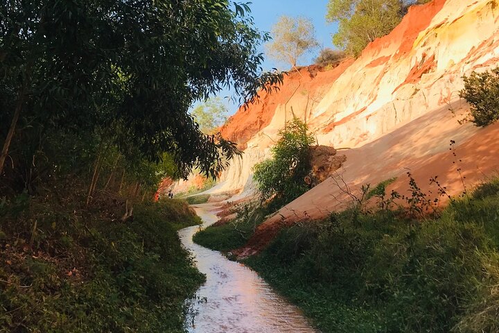 Mui Ne Jeep tour+ Quad Bike ATV drive yourself