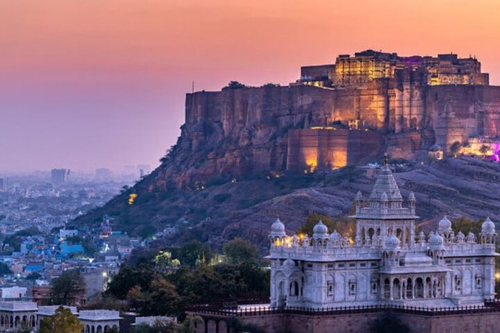 Jodhpur Walk With Kuku