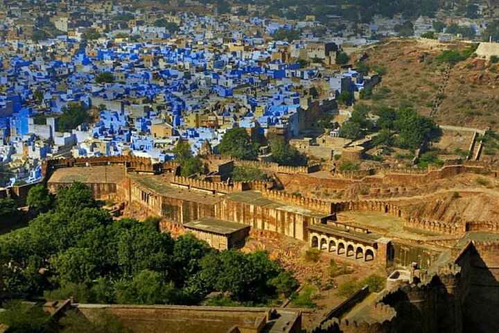 Jodhpur Walk With Kuku