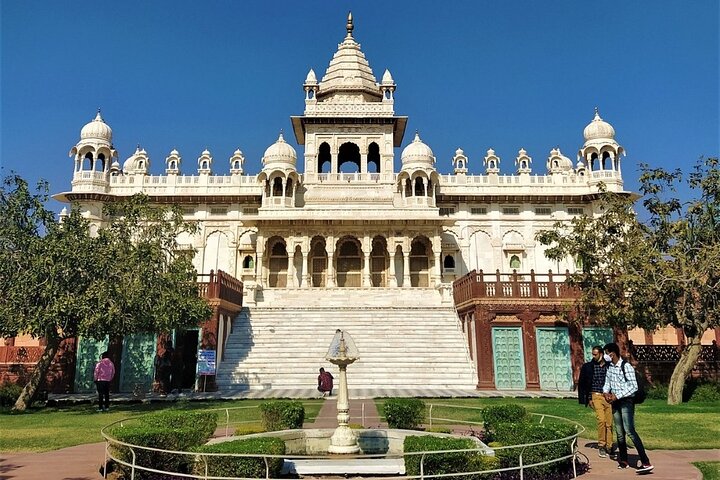 Jodhpur Walk With Kuku