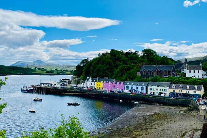 Isle of Skye Highlights - Bespoke Private Tour for up to 7 guests