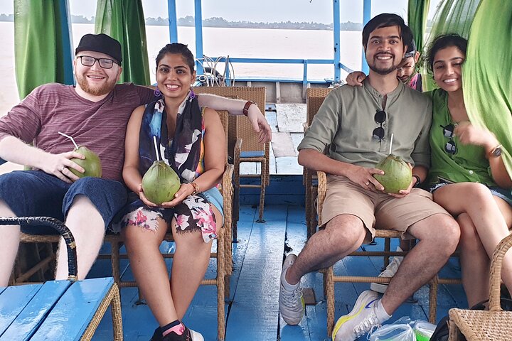 Cai Rang Floating Market - My Tho & Ben Tre - VIP Private Tour