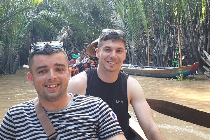 Cai Rang Floating Market - My Tho & Ben Tre - VIP Private Tour
