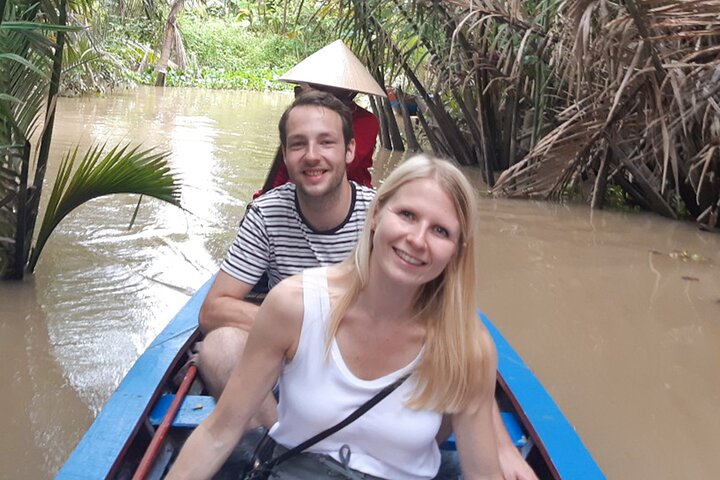 Cai Rang Floating Market - My Tho & Ben Tre - VIP Private Tour