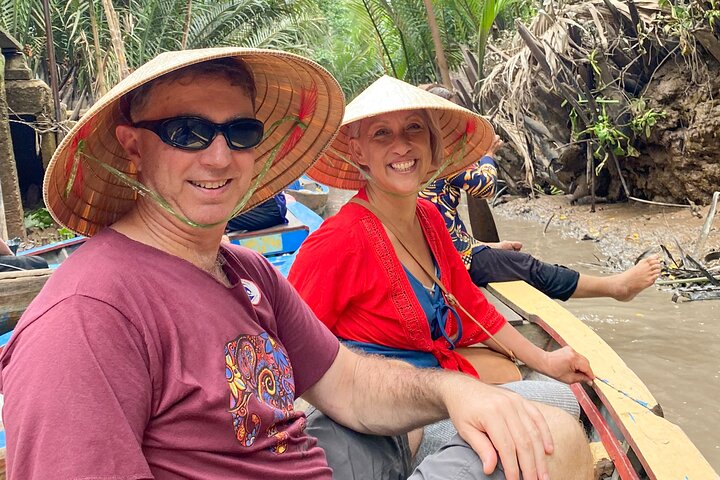 Cai Rang Floating Market - My Tho & Ben Tre - VIP Private Tour
