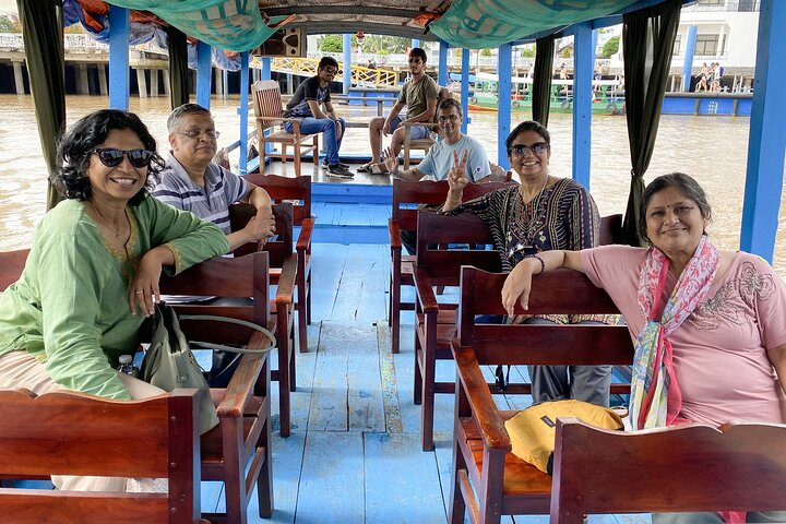 Cai Rang Floating Market - My Tho & Ben Tre - VIP Private Tour