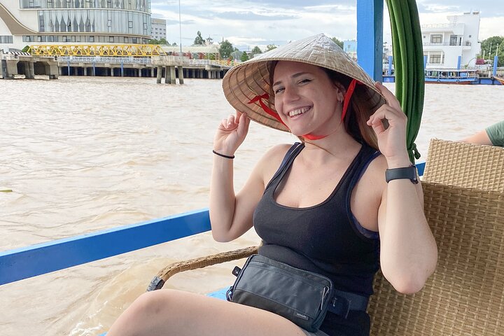 Cai Rang Floating Market - My Tho & Ben Tre - VIP Private Tour