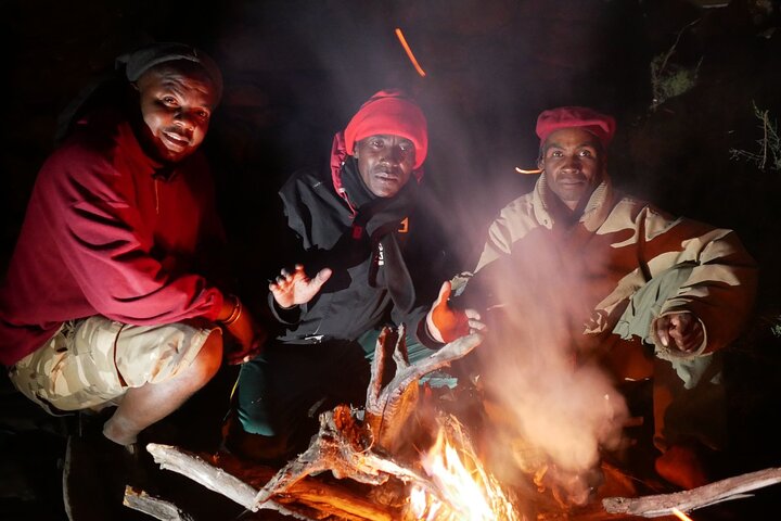 3-Day Trek Tour to Andringitra Park