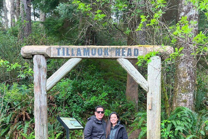 Tour of Seaside and Cannon Beach