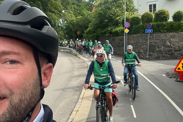 Bike Tour Gothenburg, Guided Bicycle Tours