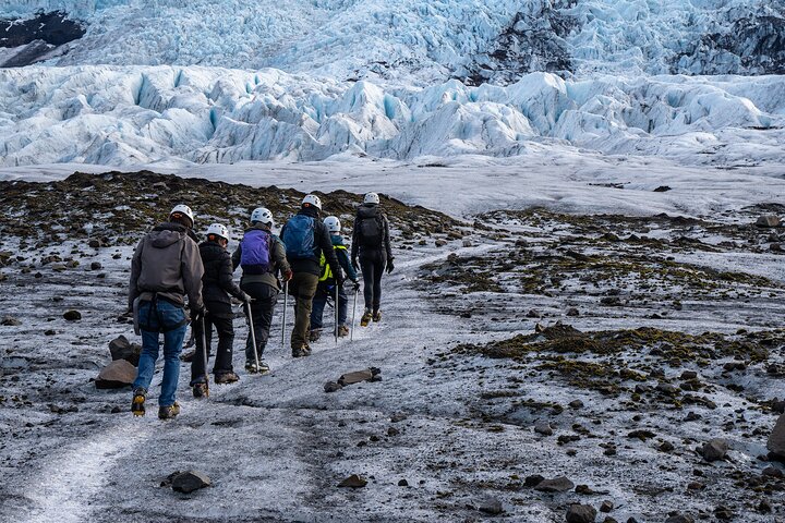 Glacier Hike from Skaftafell - Extra Small Group