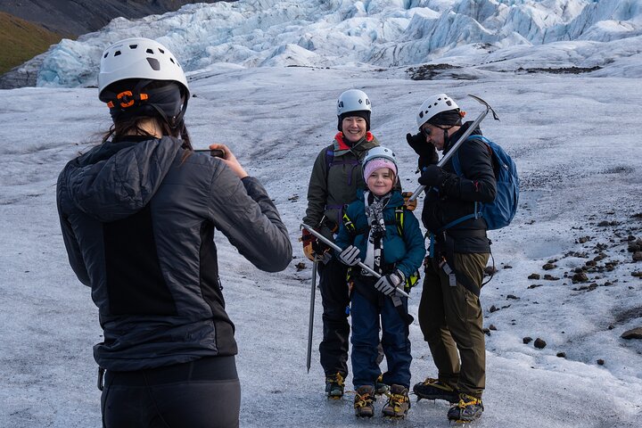 Glacier Hike from Skaftafell - Extra Small Group