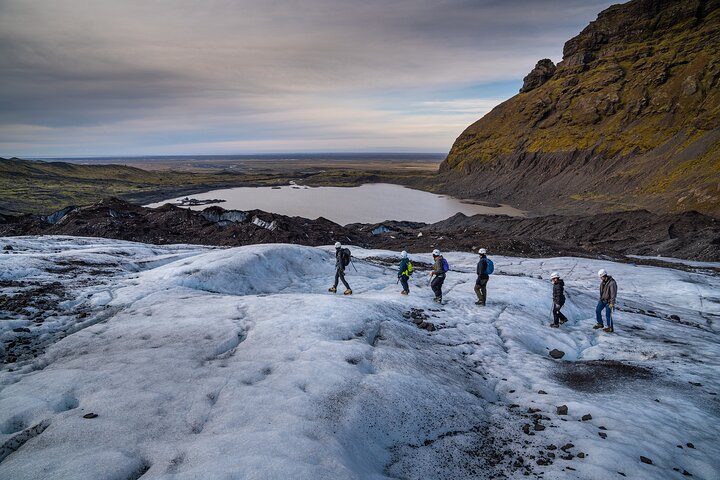 Glacier Hike from Skaftafell - Extra Small Group