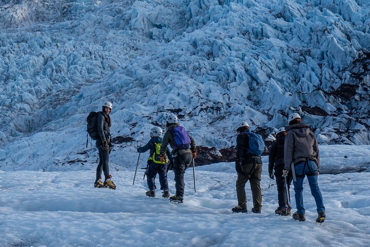 Glacier Hike from Skaftafell - Extra Small Group
