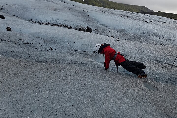 Glacier Hike from Skaftafell - Extra Small Group