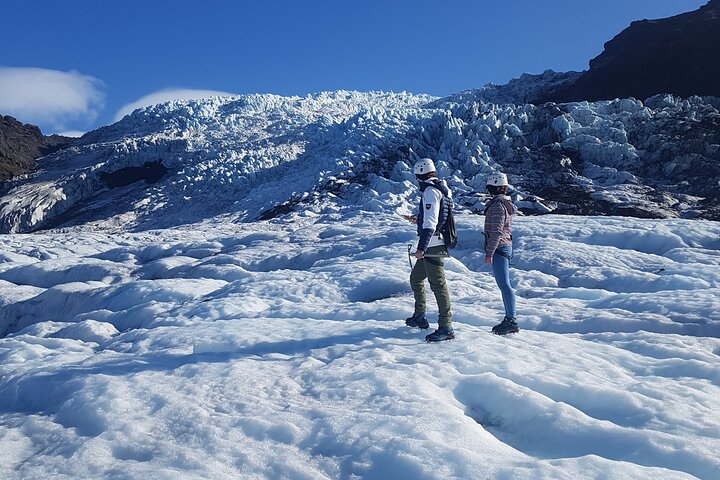 Glacier Hike from Skaftafell - Extra Small Group