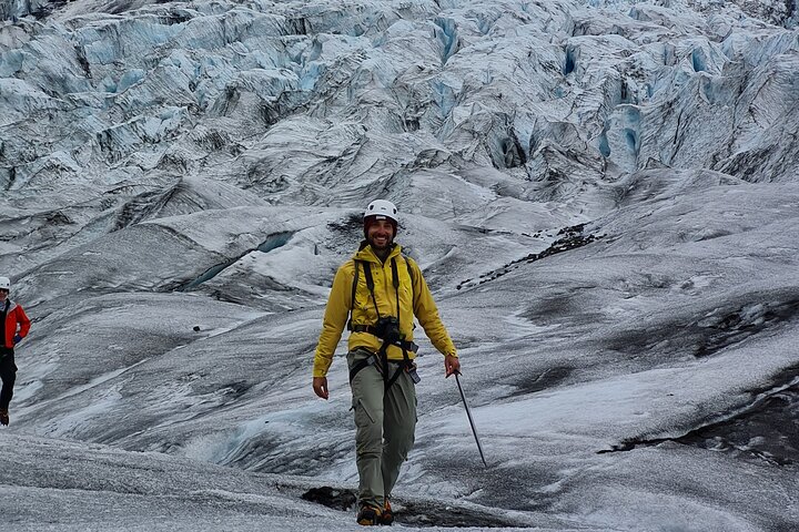 Glacier Hike from Skaftafell - Extra Small Group
