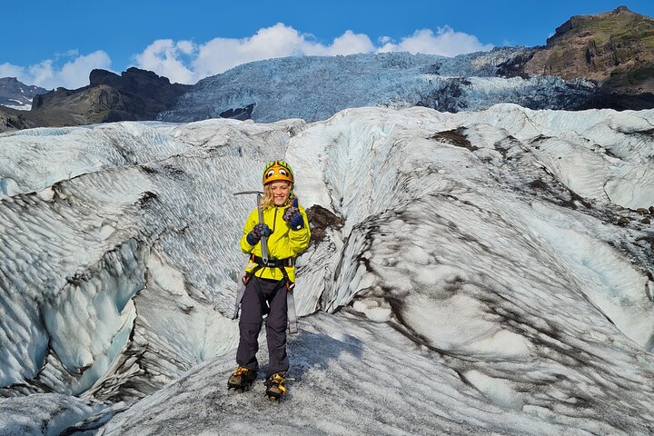 Glacier Hike from Skaftafell - Extra Small Group